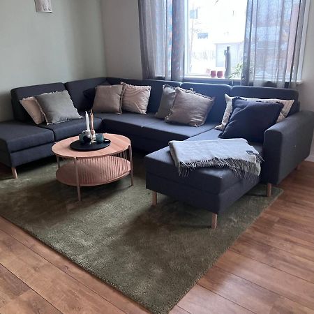Akureyri Apartments Eksteriør billede