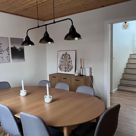 Akureyri Apartments Eksteriør billede