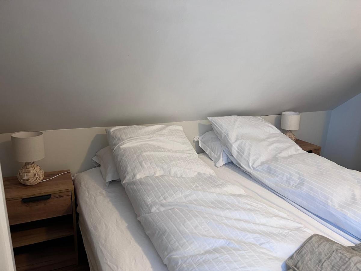 Akureyri Apartments Eksteriør billede