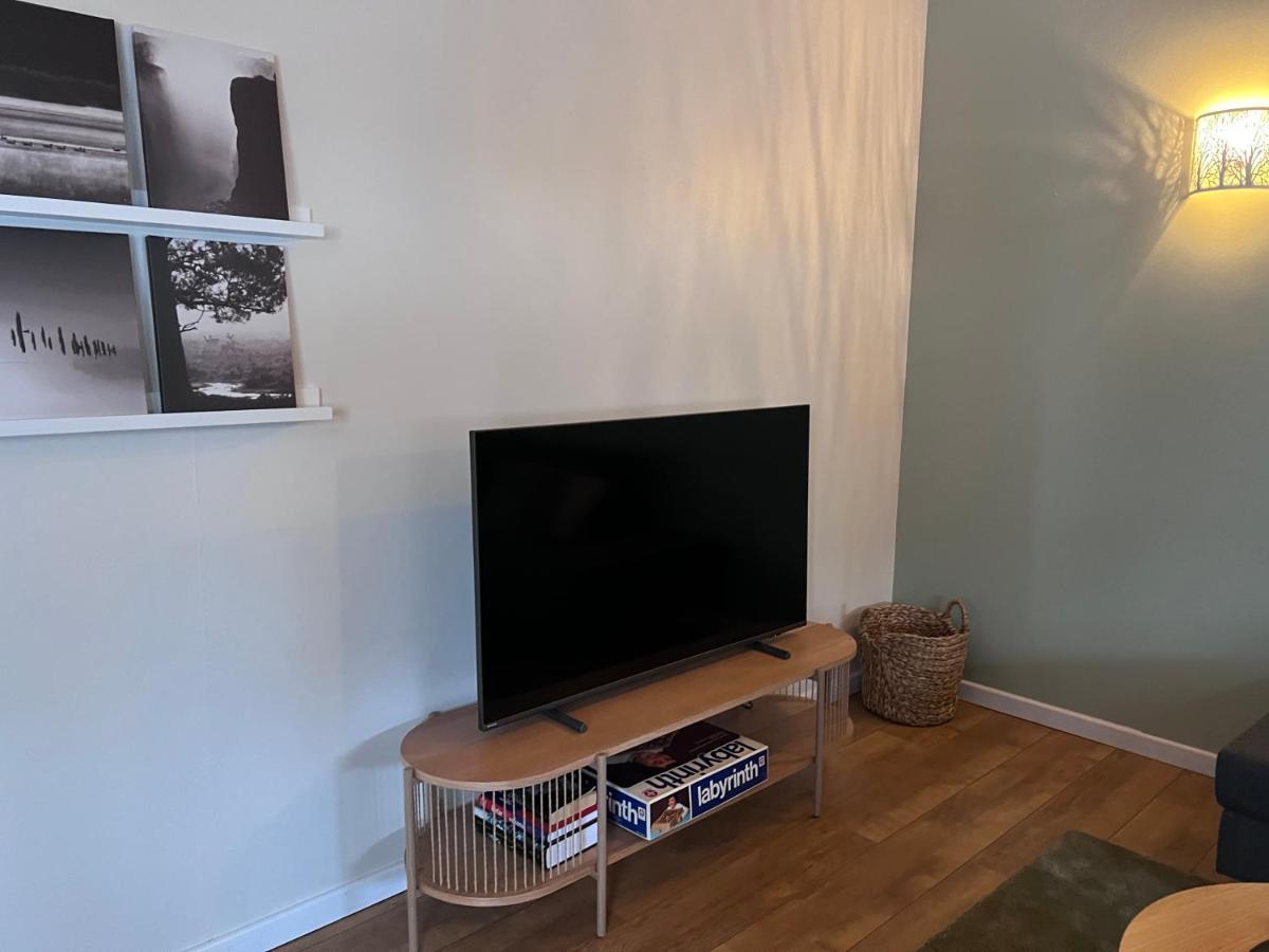 Akureyri Apartments Eksteriør billede
