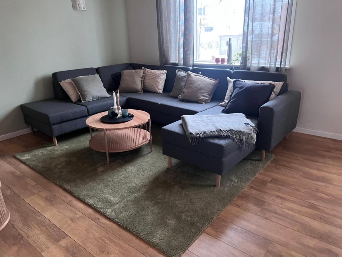 Akureyri Apartments Eksteriør billede