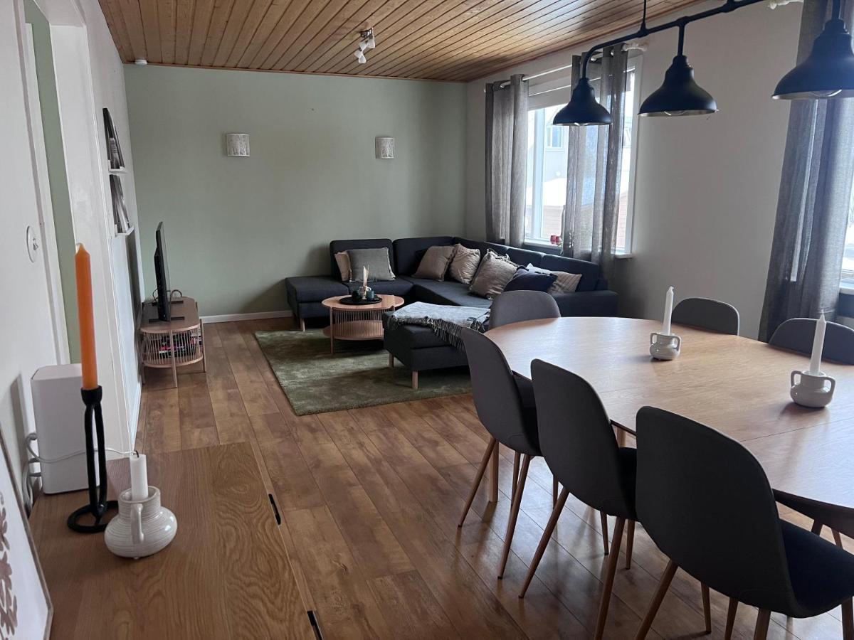 Akureyri Apartments Eksteriør billede