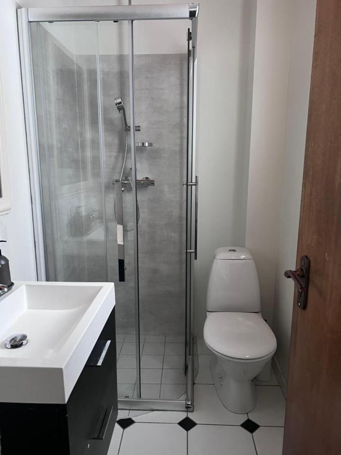 Akureyri Apartments Eksteriør billede