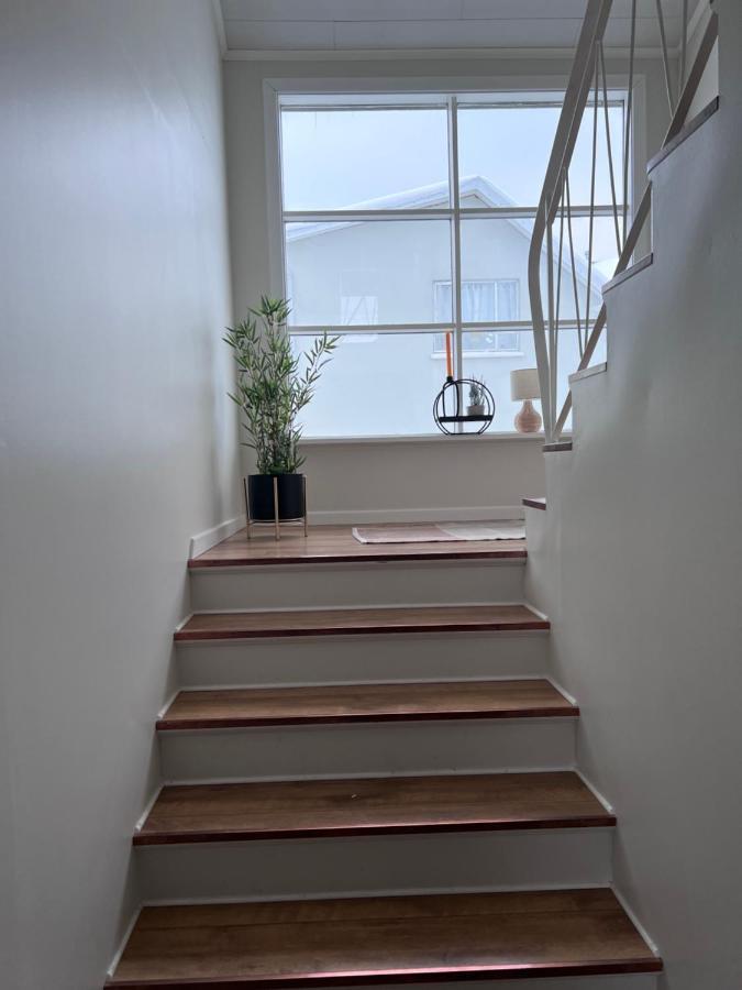 Akureyri Apartments Eksteriør billede