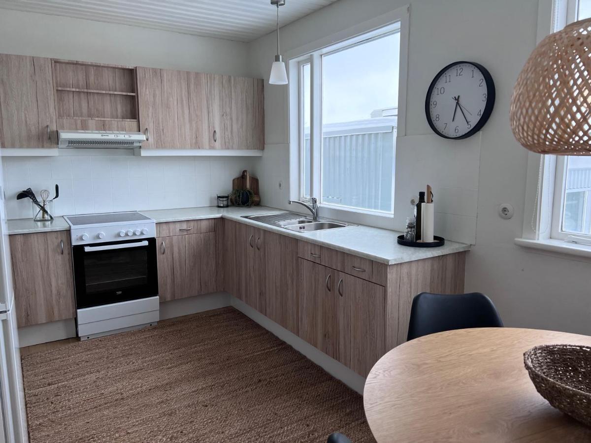 Akureyri Apartments Eksteriør billede