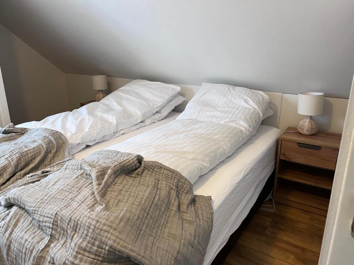 Akureyri Apartments Eksteriør billede