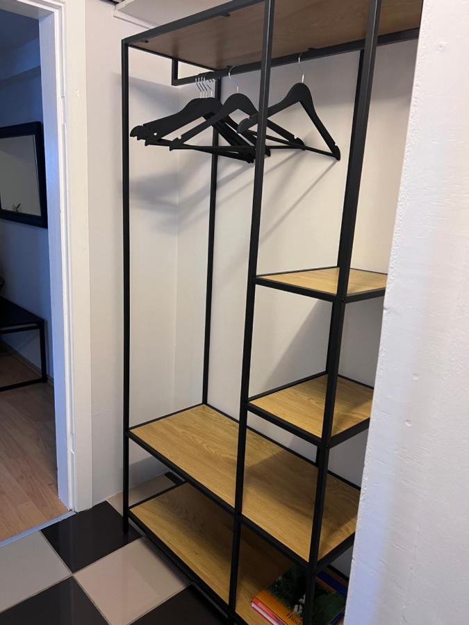 Akureyri Apartments Eksteriør billede