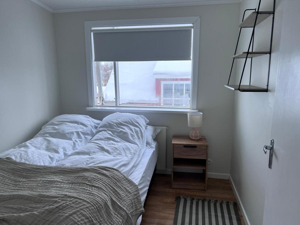 Akureyri Apartments Eksteriør billede