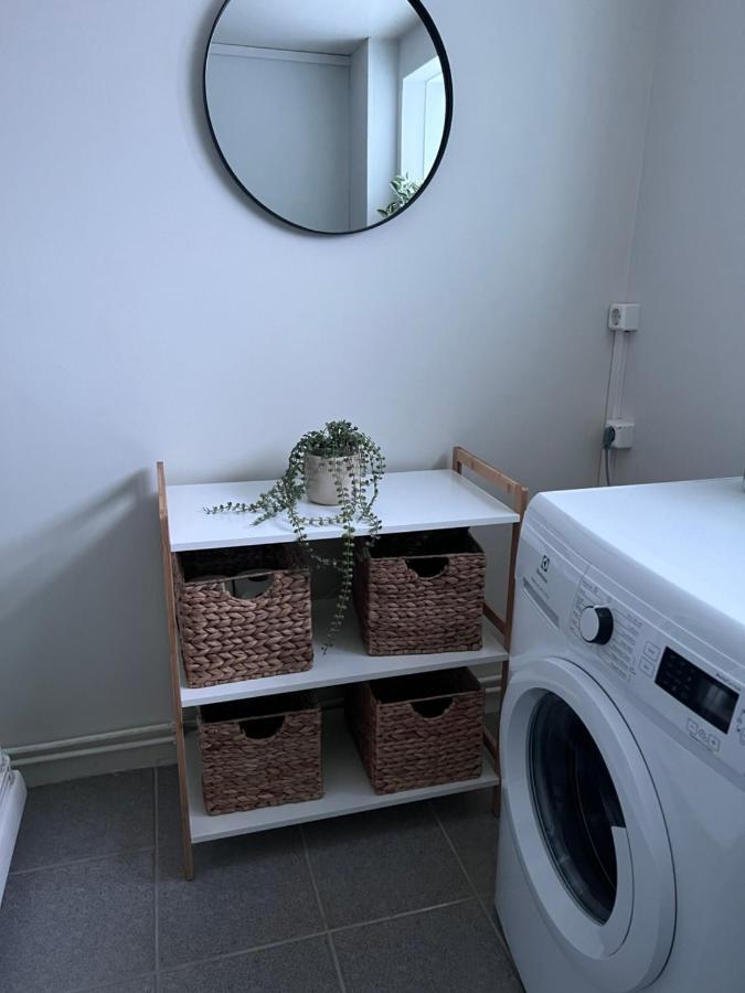 Akureyri Apartments Eksteriør billede