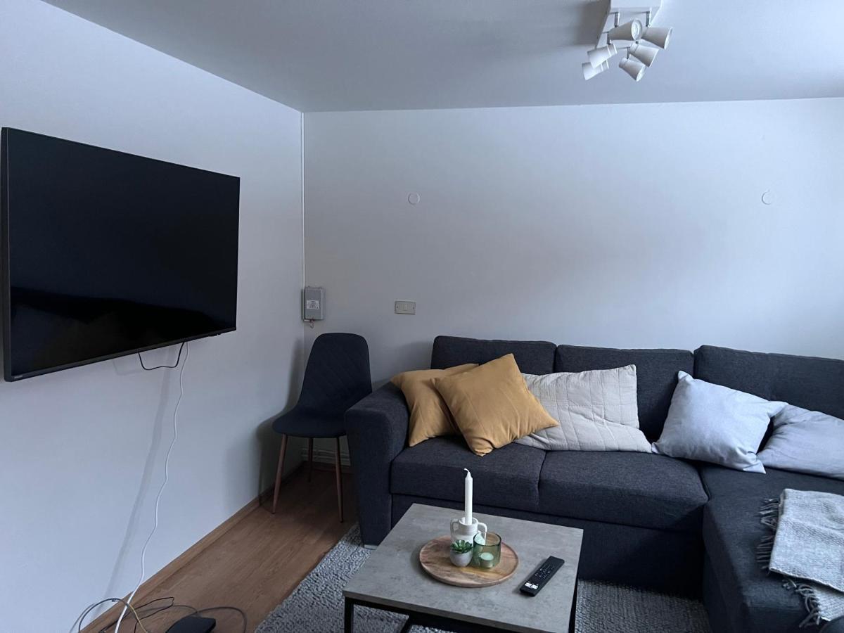 Akureyri Apartments Eksteriør billede