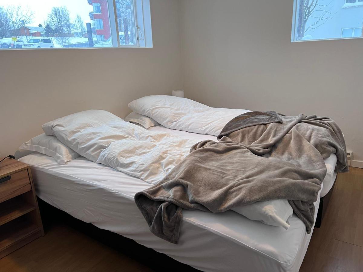 Akureyri Apartments Eksteriør billede