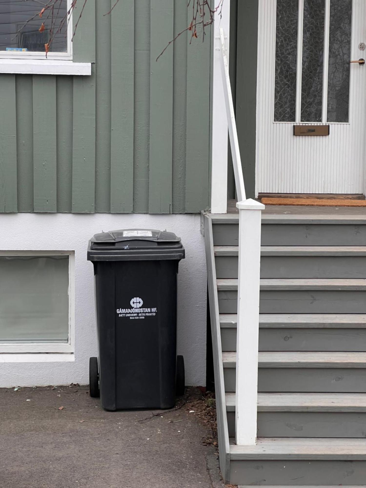Akureyri Apartments Eksteriør billede