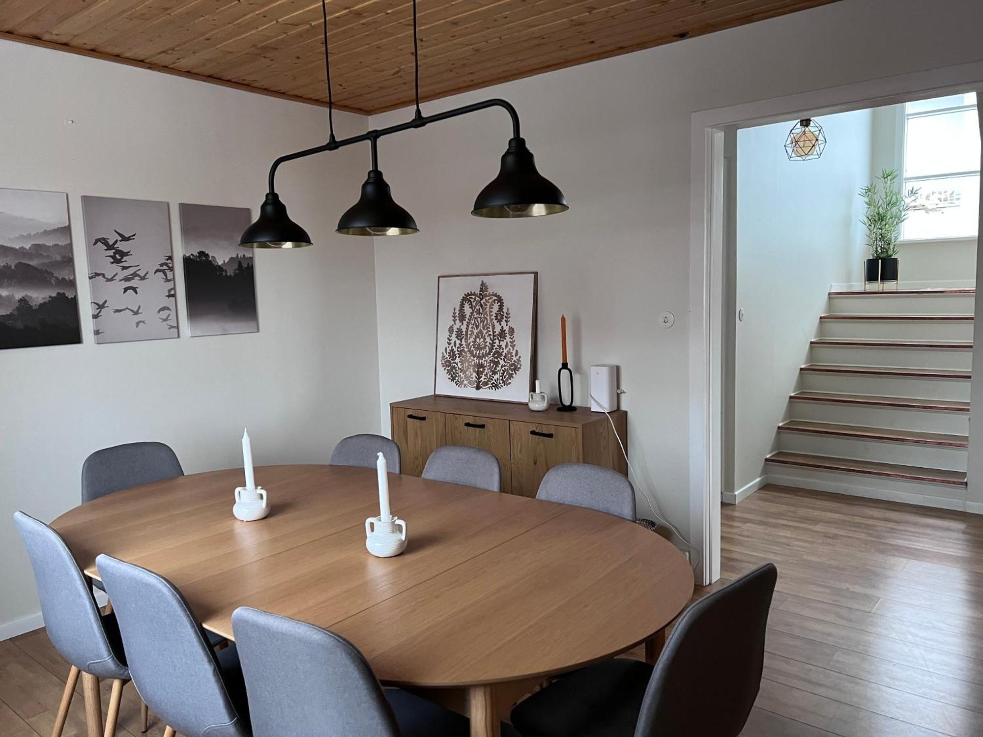 Akureyri Apartments Eksteriør billede